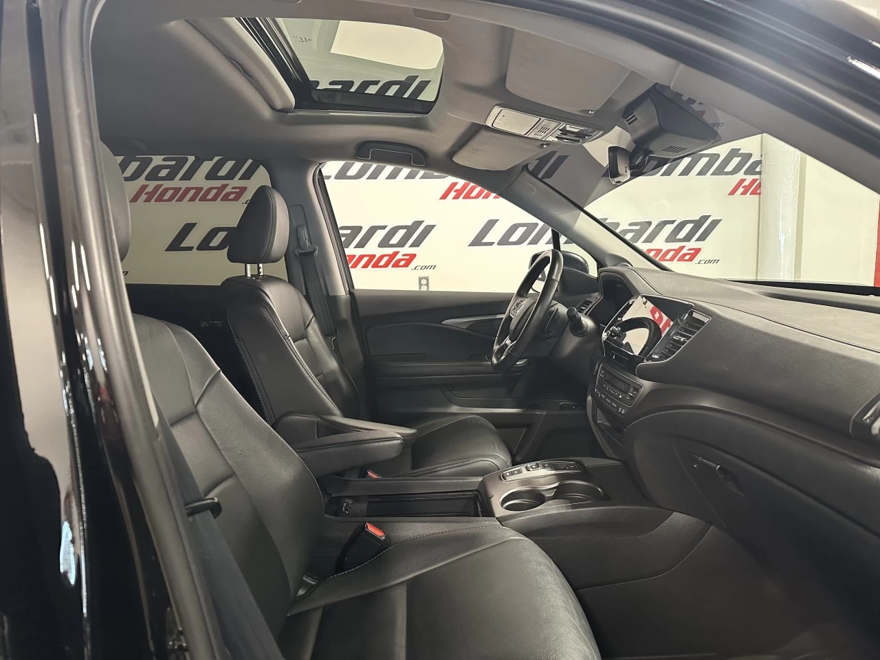 2021 Honda Pilot
                                                    EX-L Navi Image principale