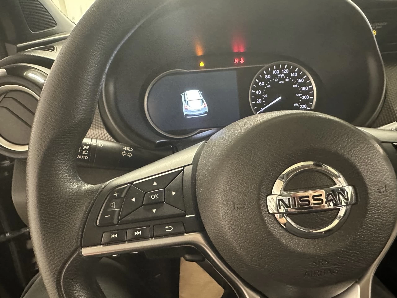 2020 Nissan Kicks
                                                    SV Image principale