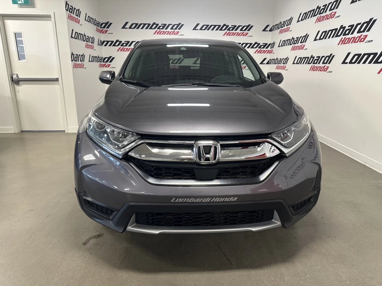 2018 Honda CR-V
                                                    LX Image principale