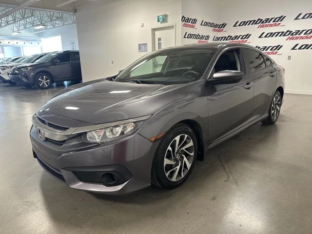 Honda Civic EX 2016