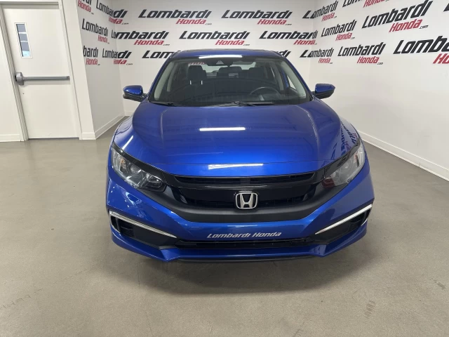 Honda Civic EX 2020