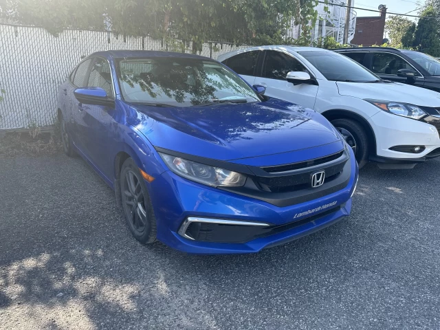 Honda Civic LX 2019