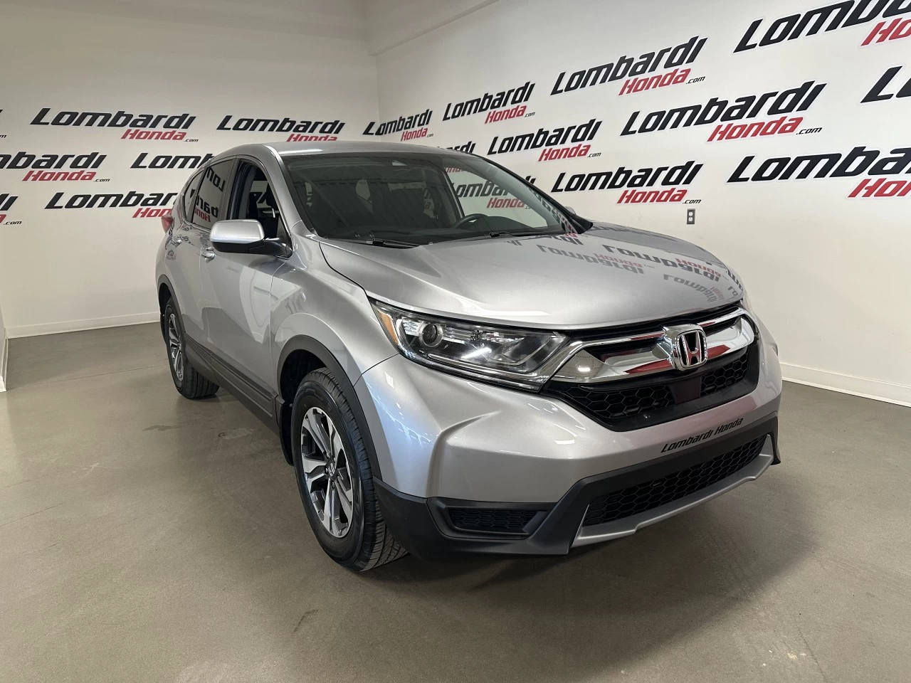 2019 Honda CR-V
                                                    LX Image principale