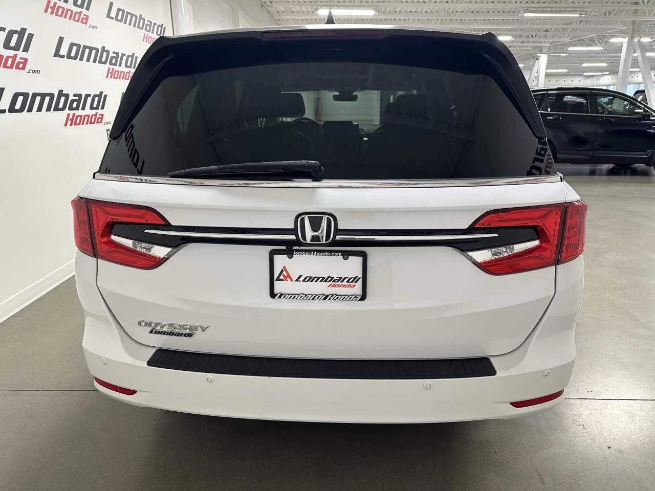 2022 Honda Odyssey
                                                    EX-L Image principale