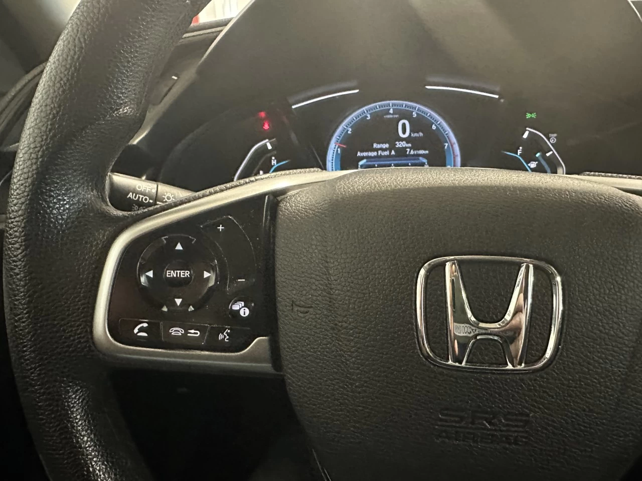 2020 Honda Civic
                                                    LX Main Image