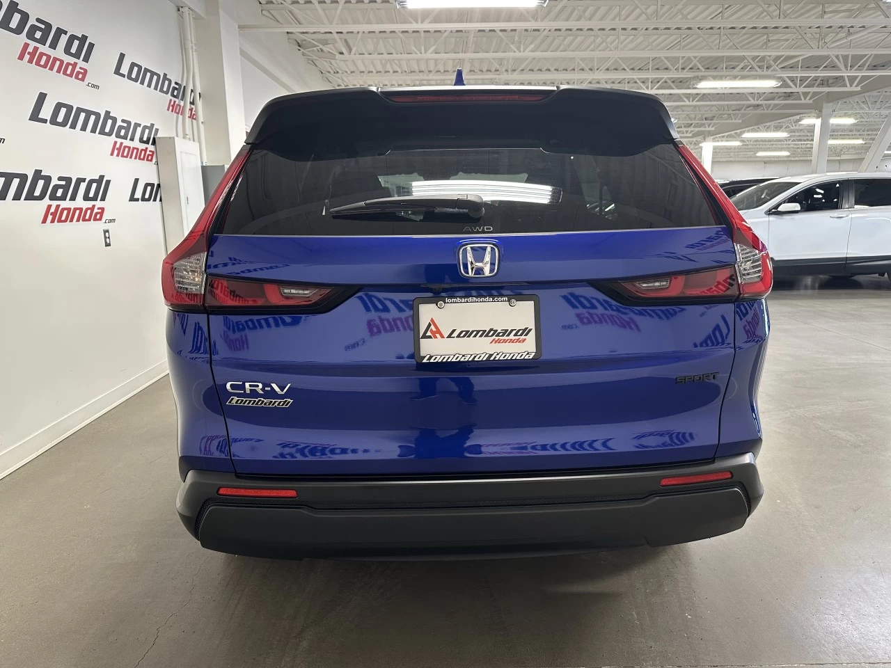 2023 Honda CR-V
                                                    Sport/Sport-B Image principale