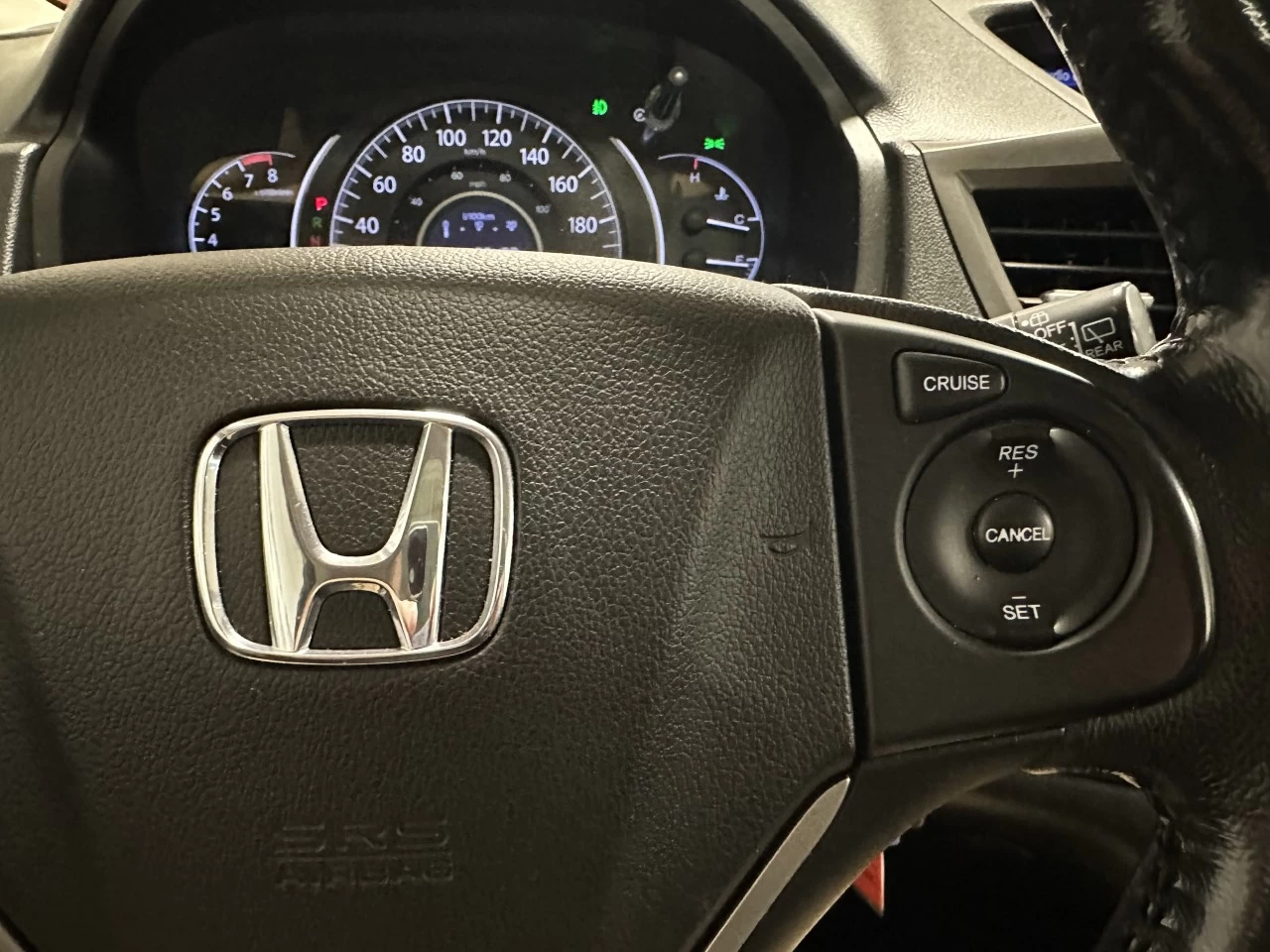 2012 Honda CR-V
                                                    EX-L Image principale