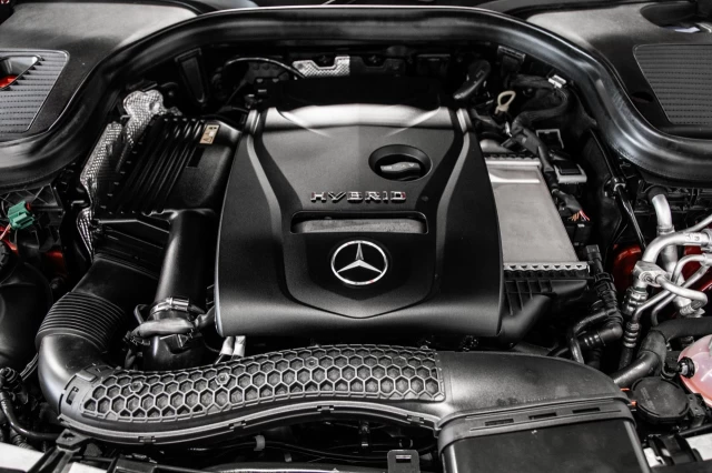 Mercedes-Benz GLC350e GLC 350e 2018