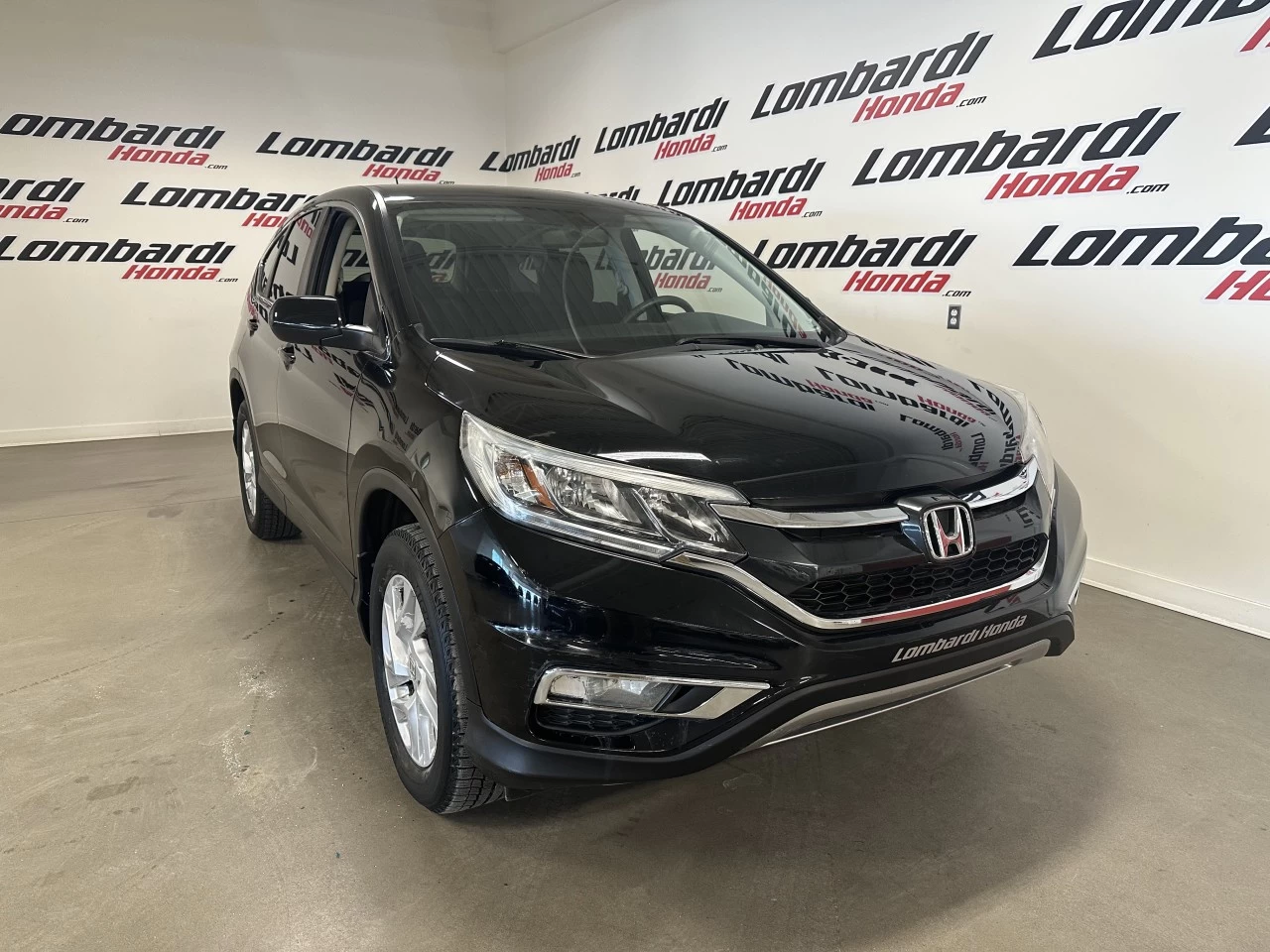 2016 Honda CR-V
                                                    SE Image principale