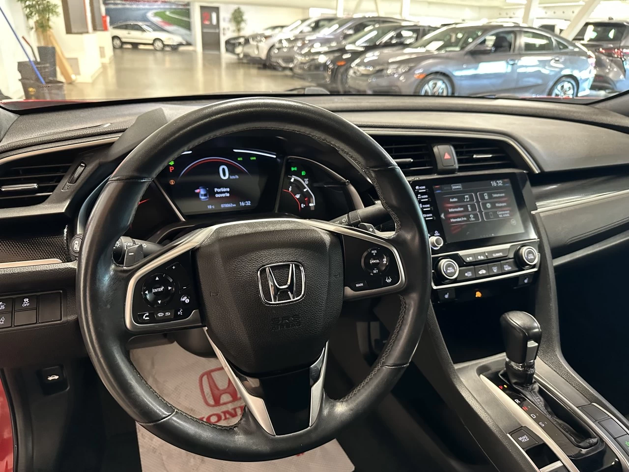 2021 Honda Civic
                                                    Sport Image principale