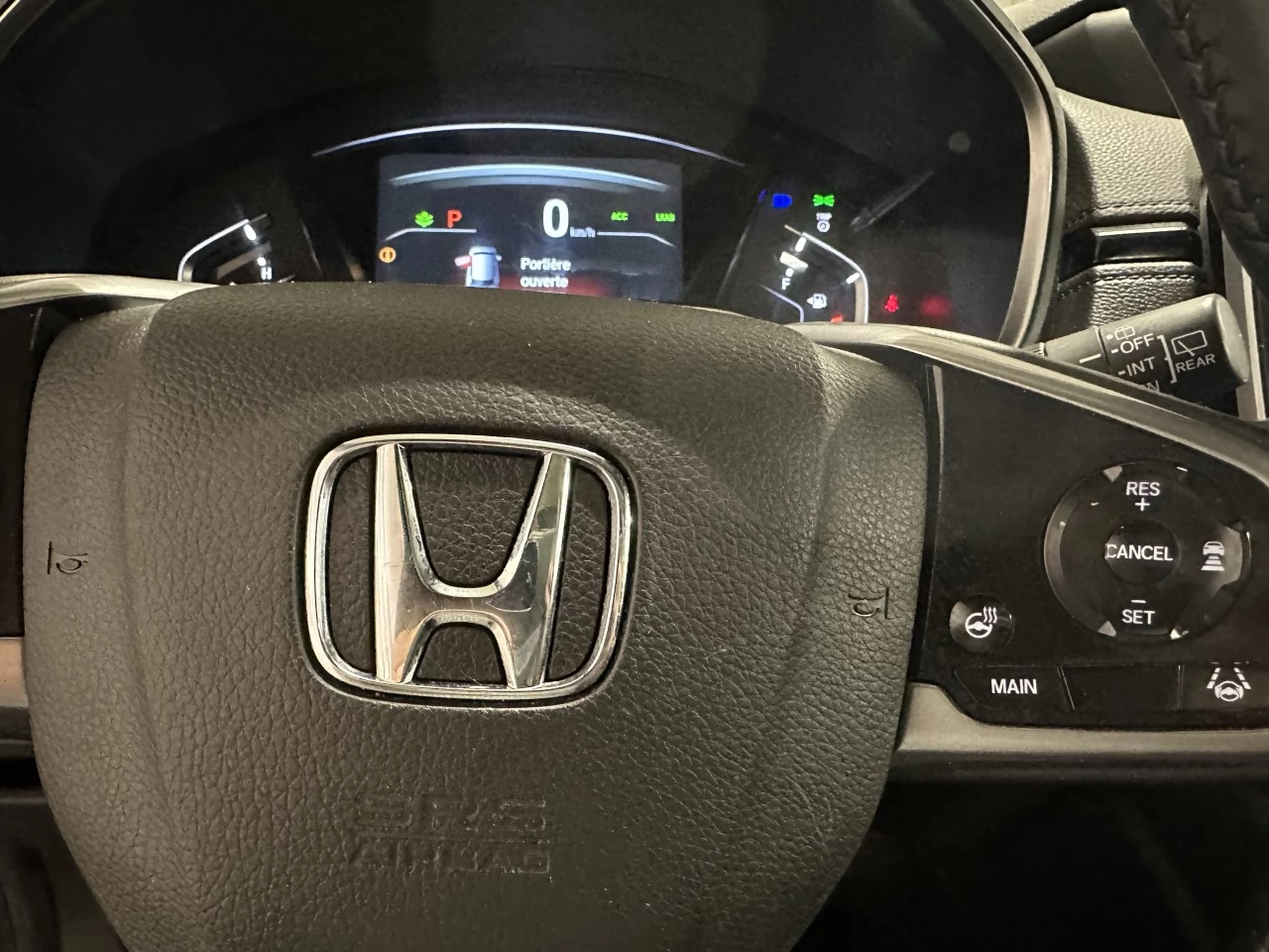 2021 Honda CR-V
                                                    Sport Image principale