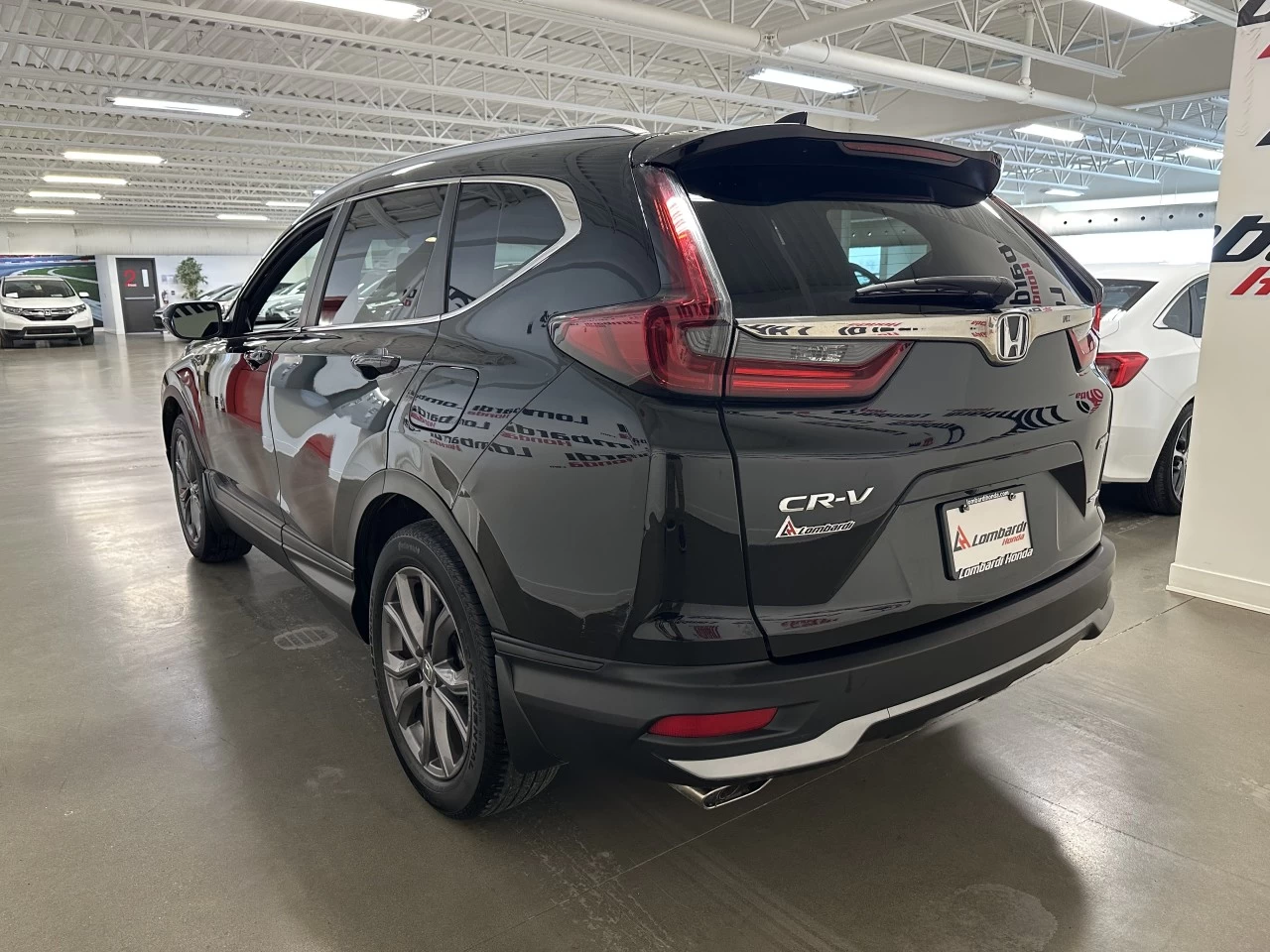 2021 Honda CR-V
                                                    Sport Image principale