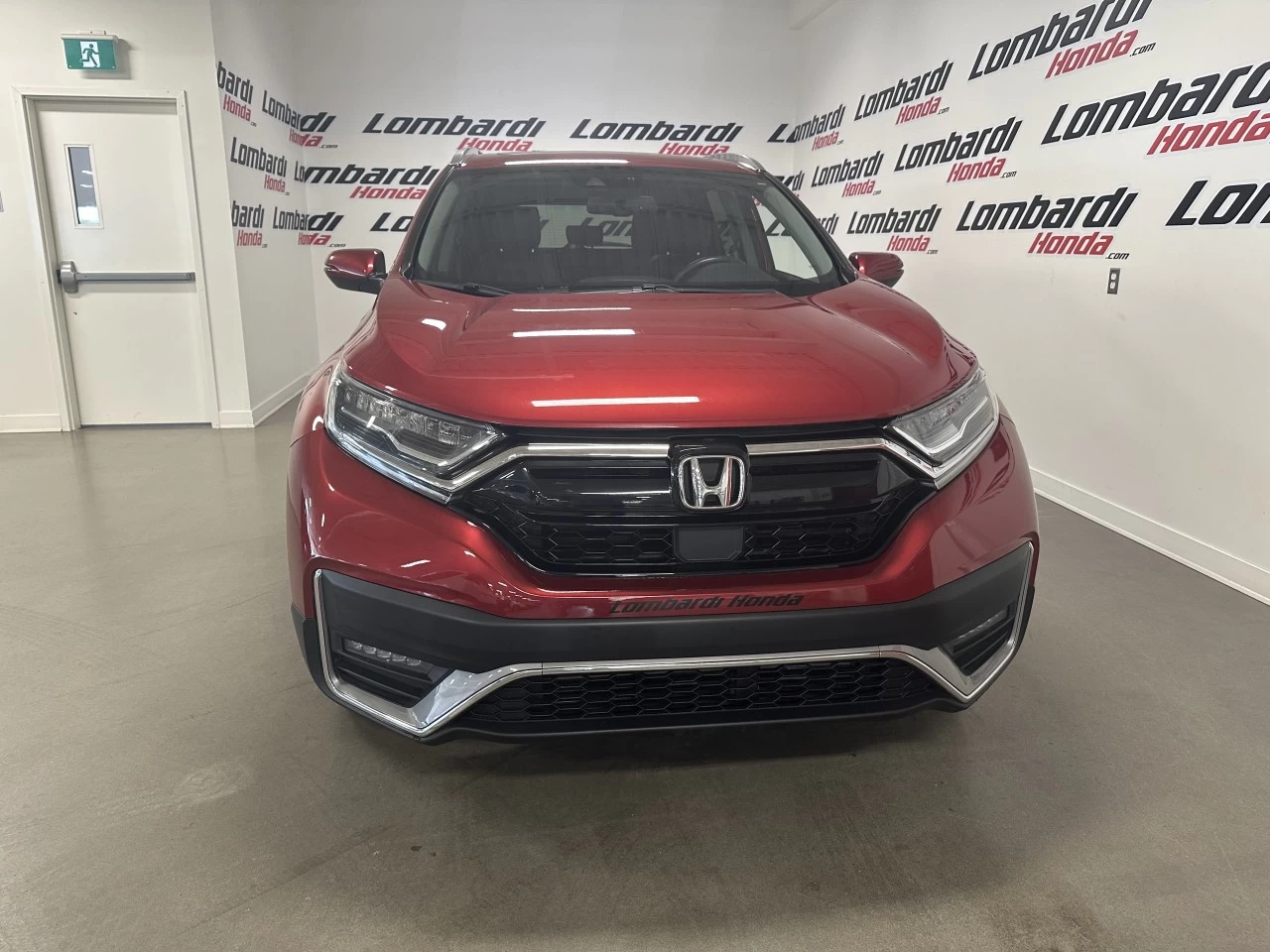 2020 Honda CR-V
                                                    Touring Main Image