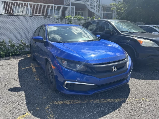 Honda Civic LX 2019