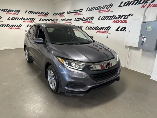 Honda HR-V LX 2021