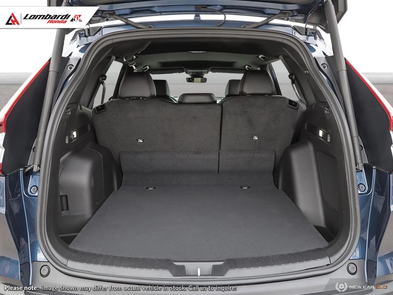 2025 HONDA CR-V TOURING HYBRID Main Image