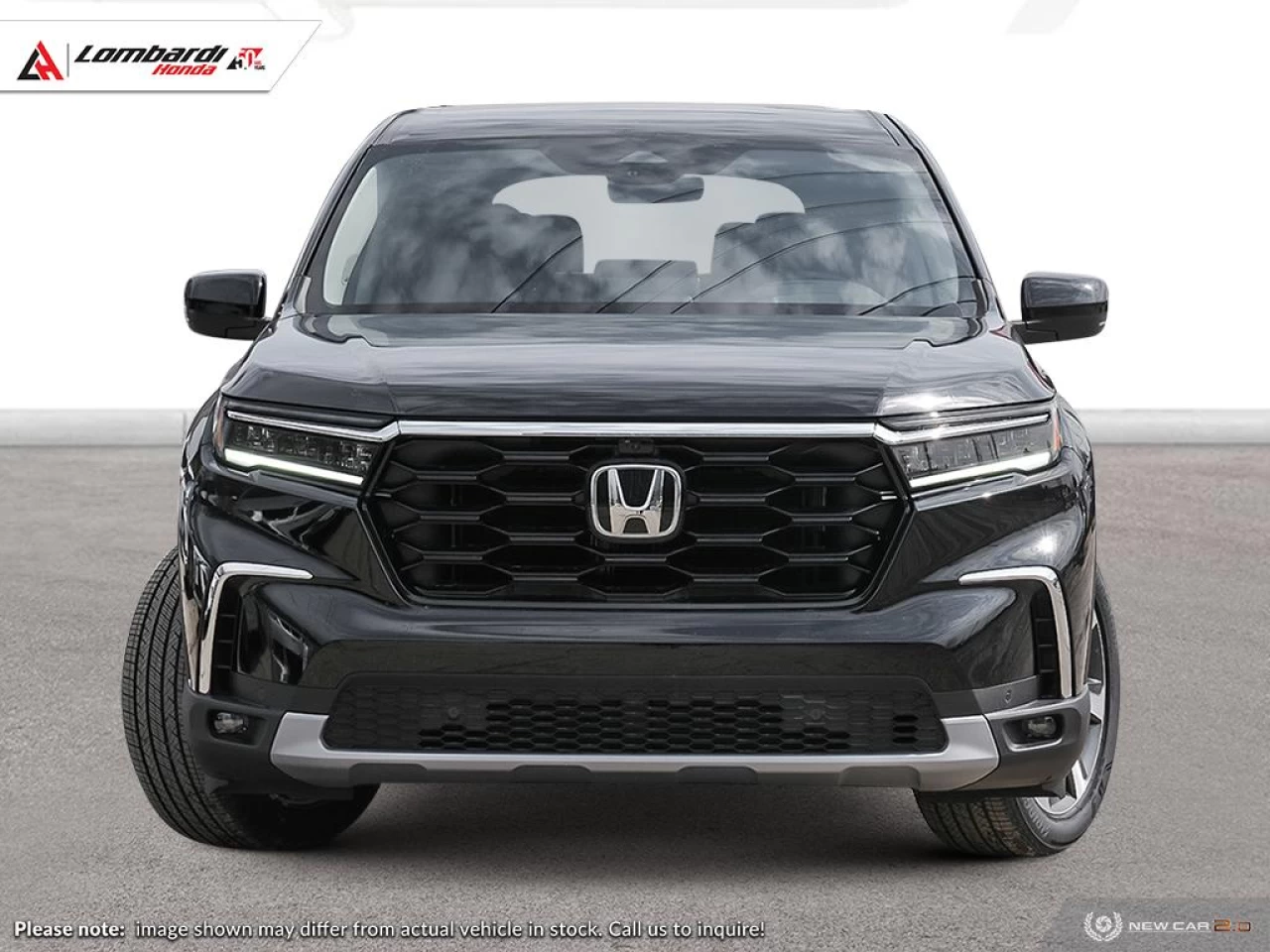 2025 HONDA PILOT EX-L Image principale