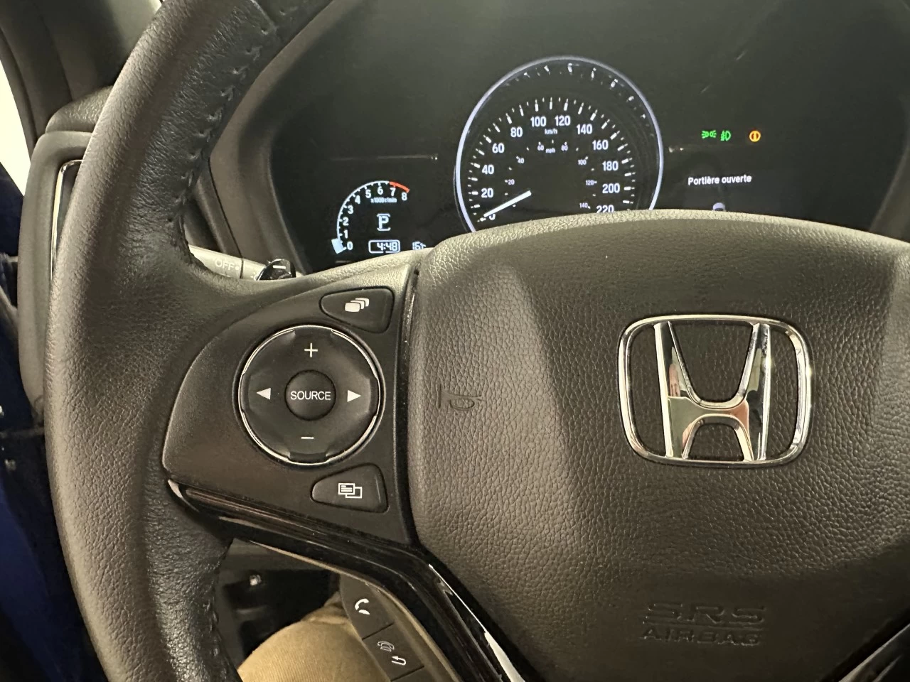 2020 Honda HR-V
                                                    Sport Image principale