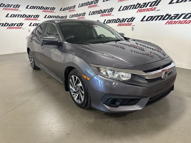 Honda Civic EX 2016