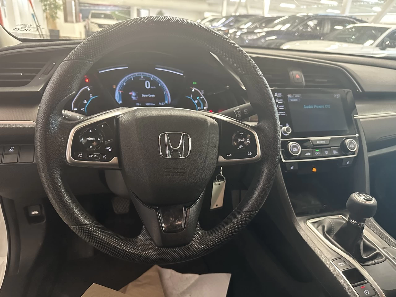 2020 Honda Civic
                                                    LX Main Image