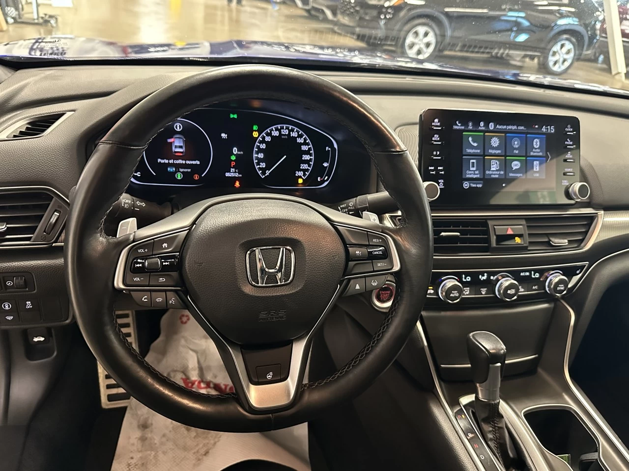 2022 Honda Accord
                                                    Sport Main Image