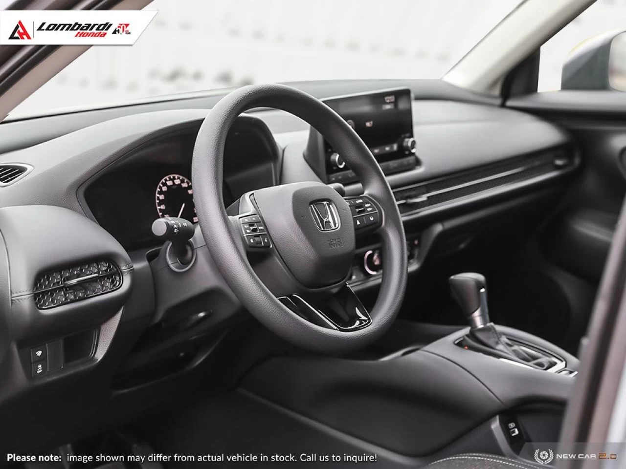 2025 HONDA HR-V LX 2WD Main Image