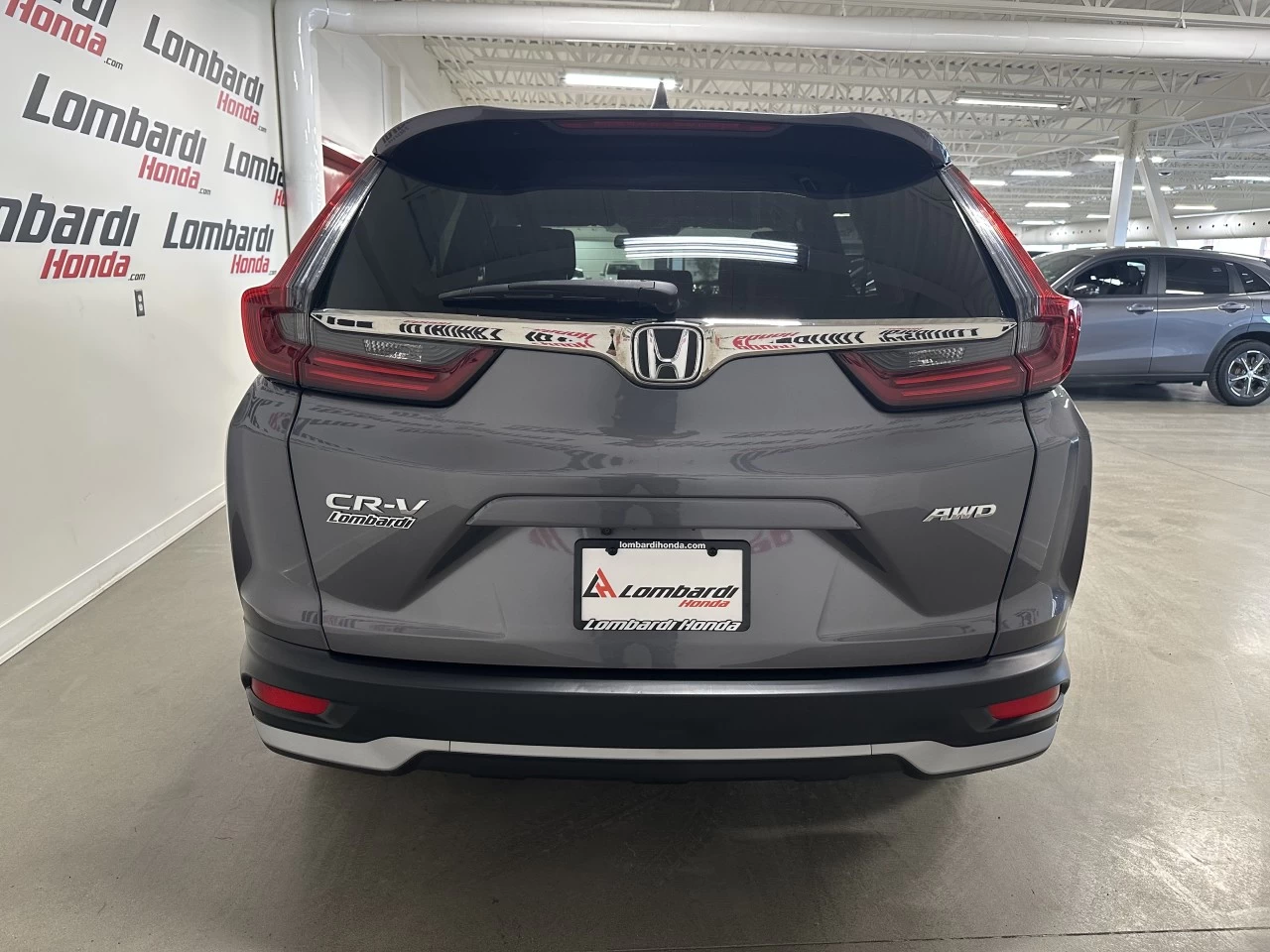 2021 Honda CR-V
                                                    LX Image principale