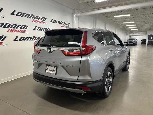 Honda CR-V LX 2019