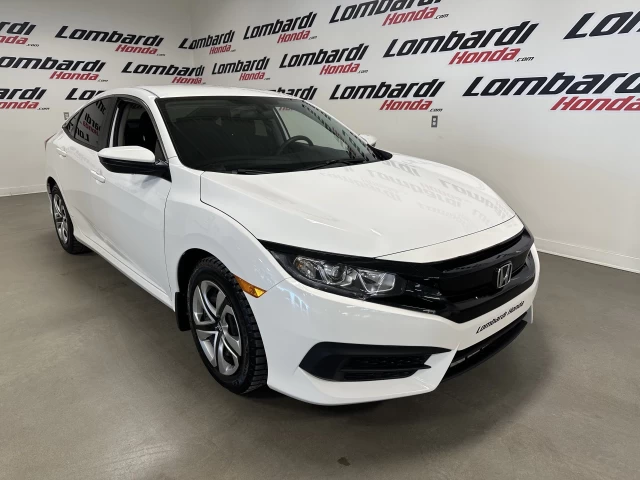 Honda Civic LX 2017