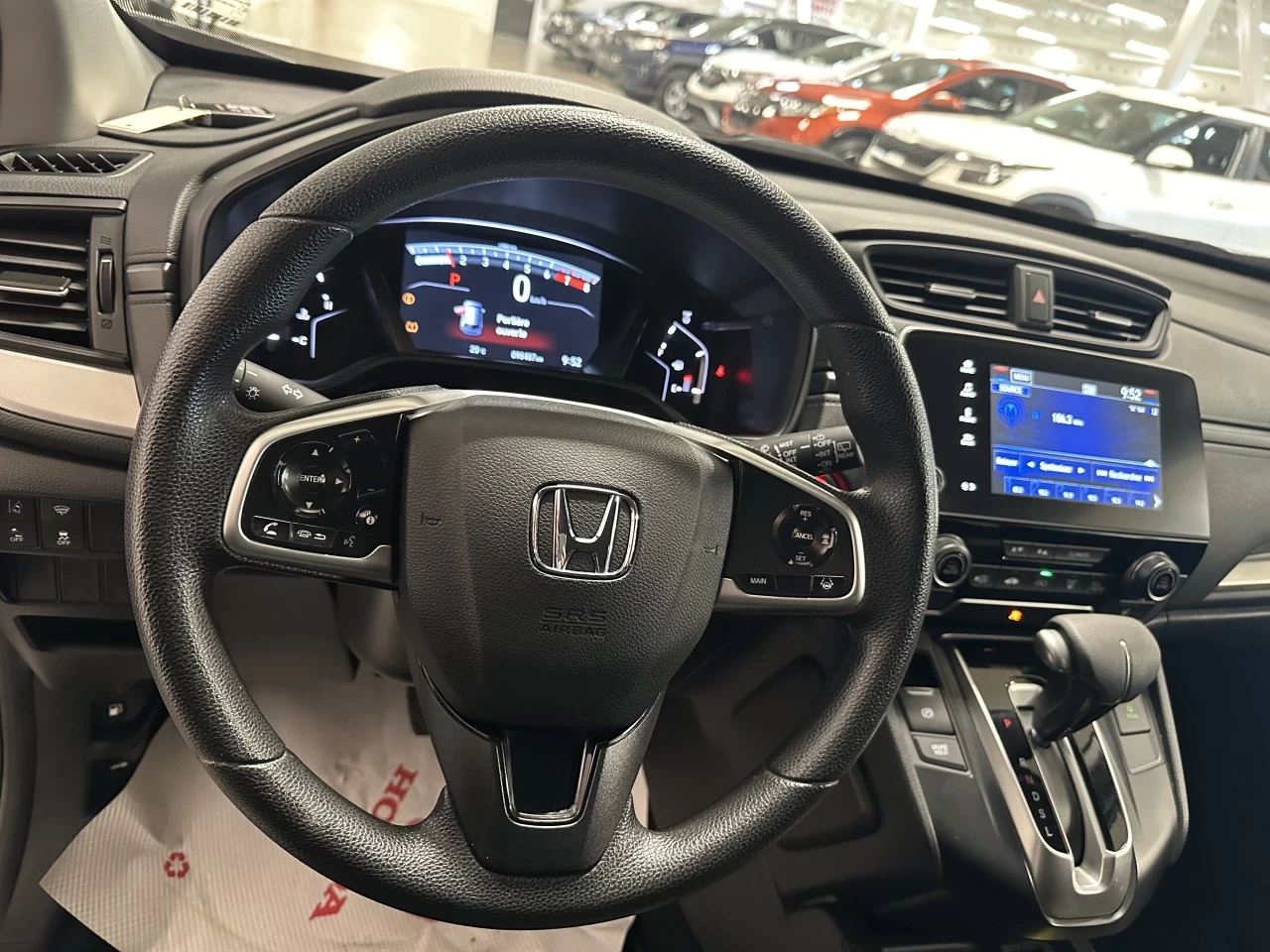 2019 Honda CR-V
                                                    LX Image principale