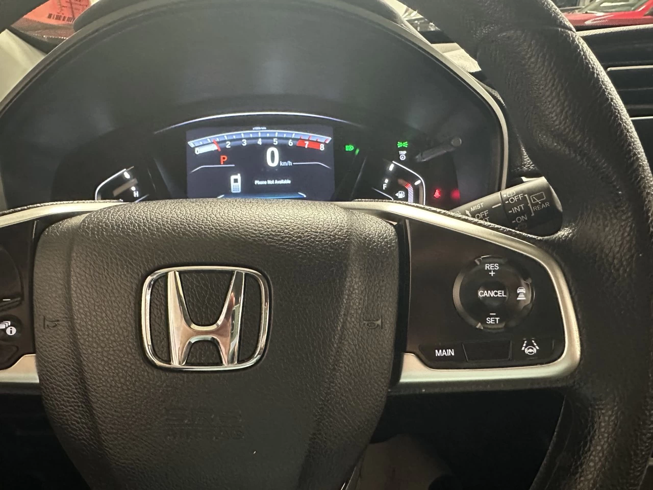 2020 Honda CR-V
                                                    LX Image principale