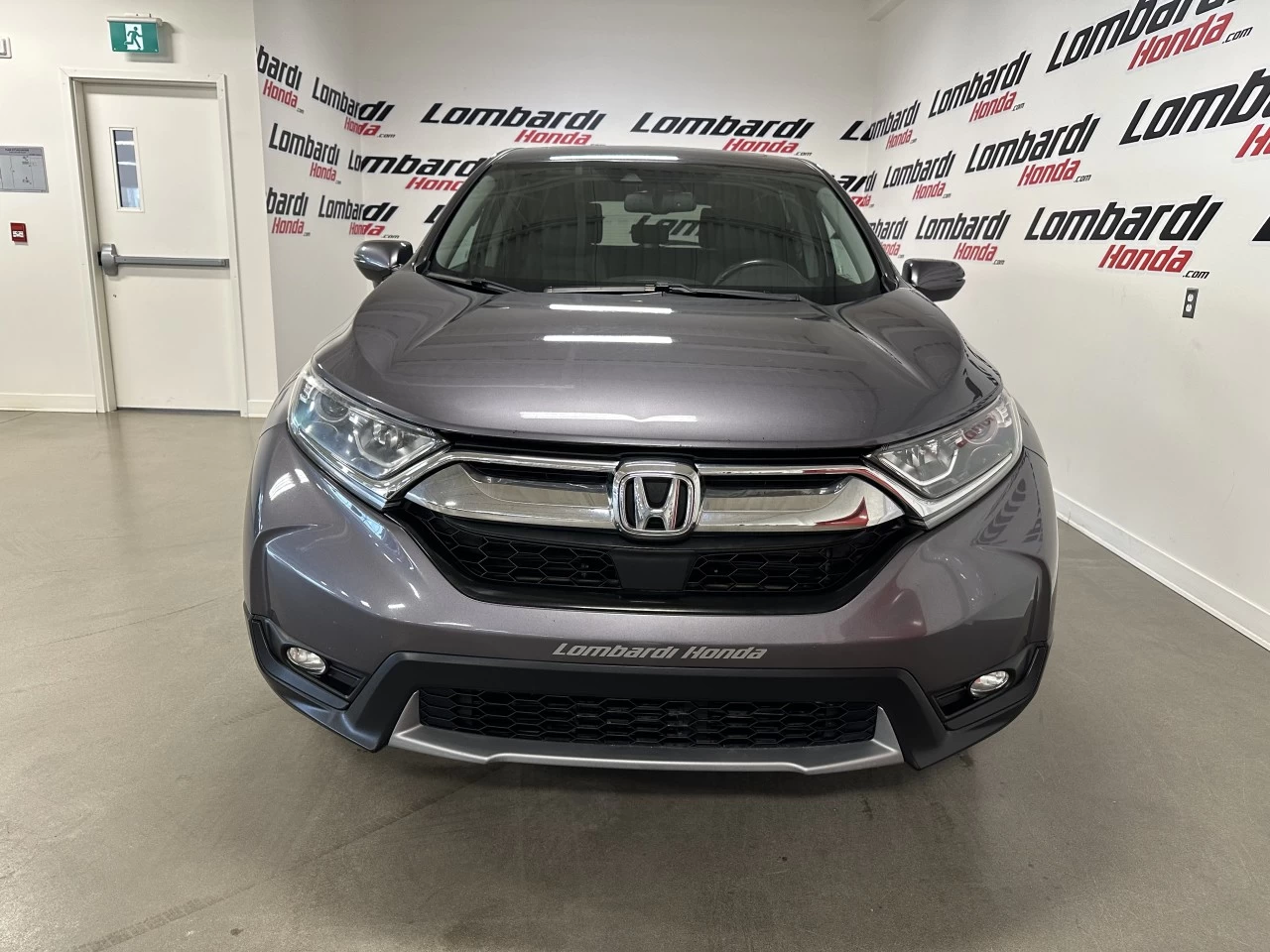 2019 Honda CR-V
                                                    EX-L Image principale