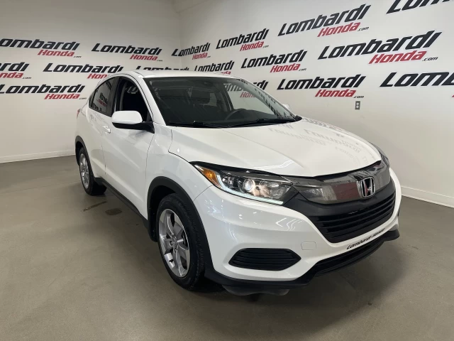 Honda HR-V LX 2020