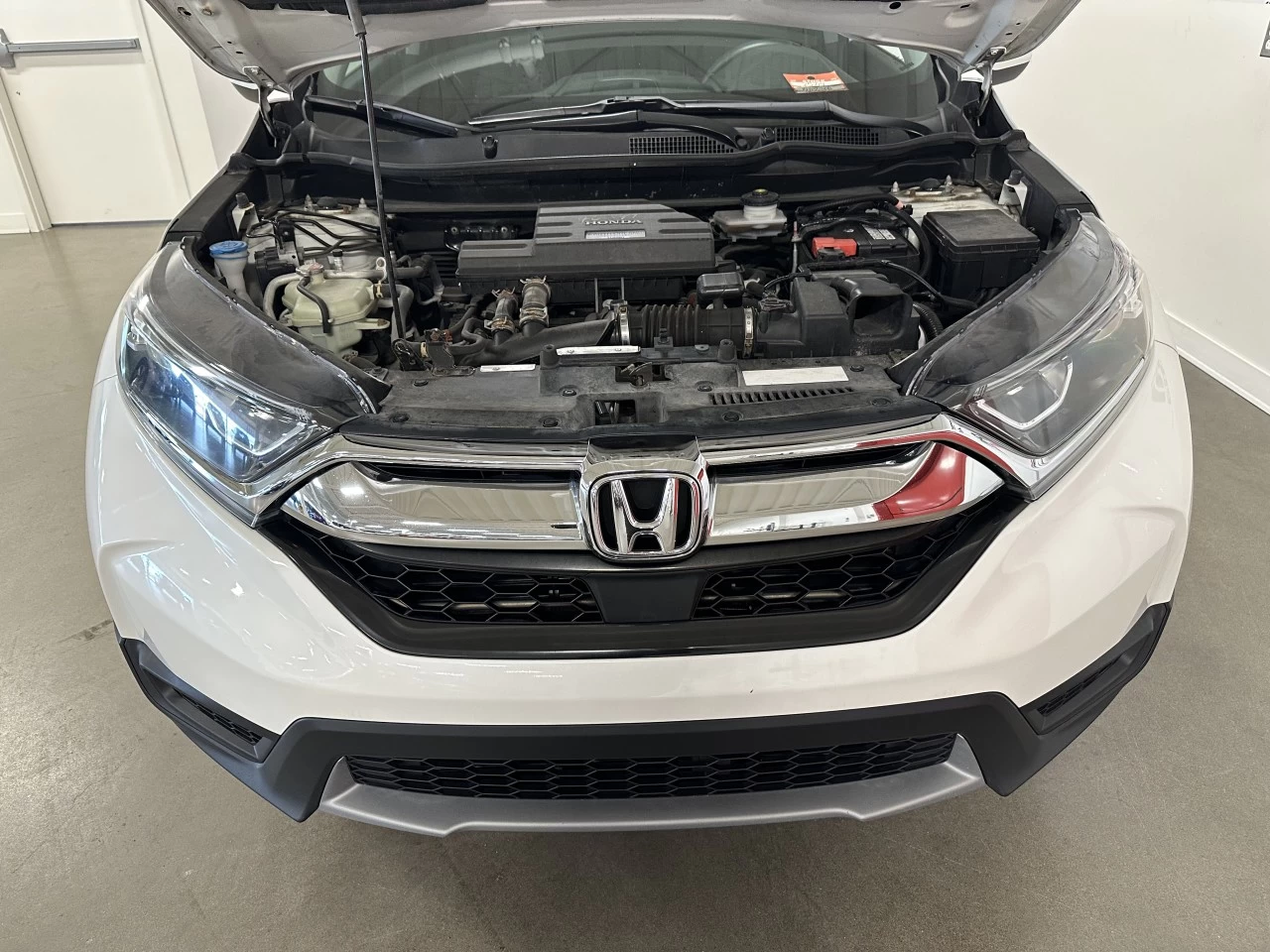 2019 Honda CR-V
                                                    LX Image principale