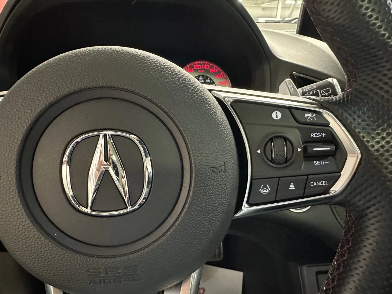 2022 Acura RDX
                                                    A-Spec Main Image