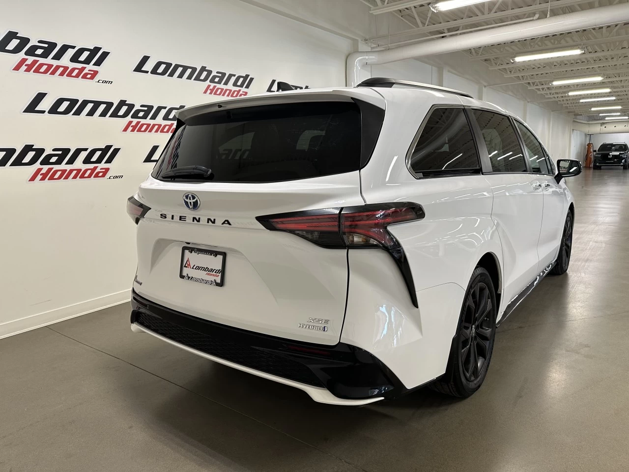 2022 Toyota Sienna
                                                    XSE Image principale