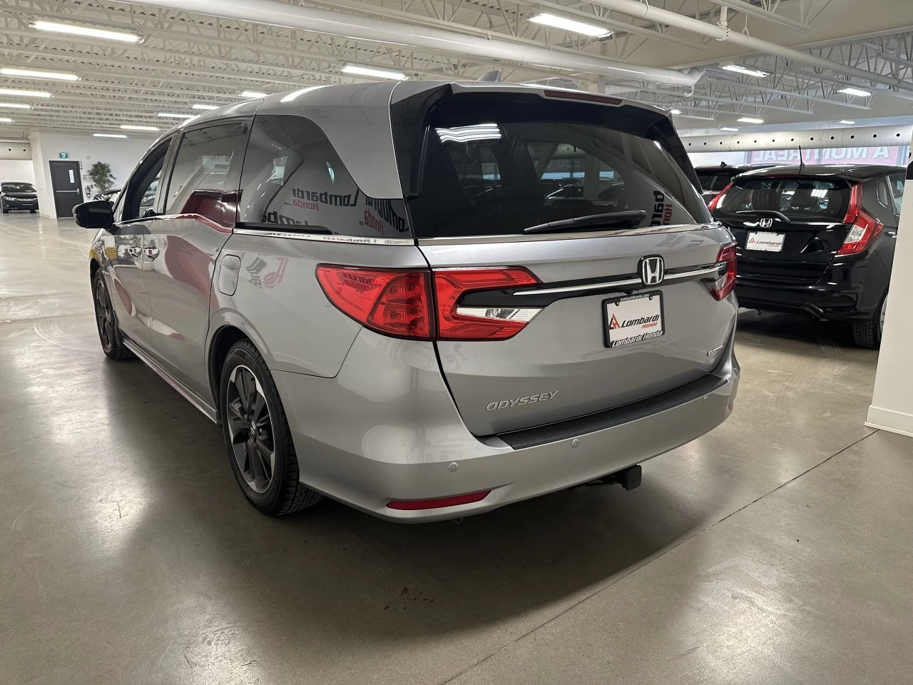 2022 Honda Odyssey
                                                    Touring Main Image