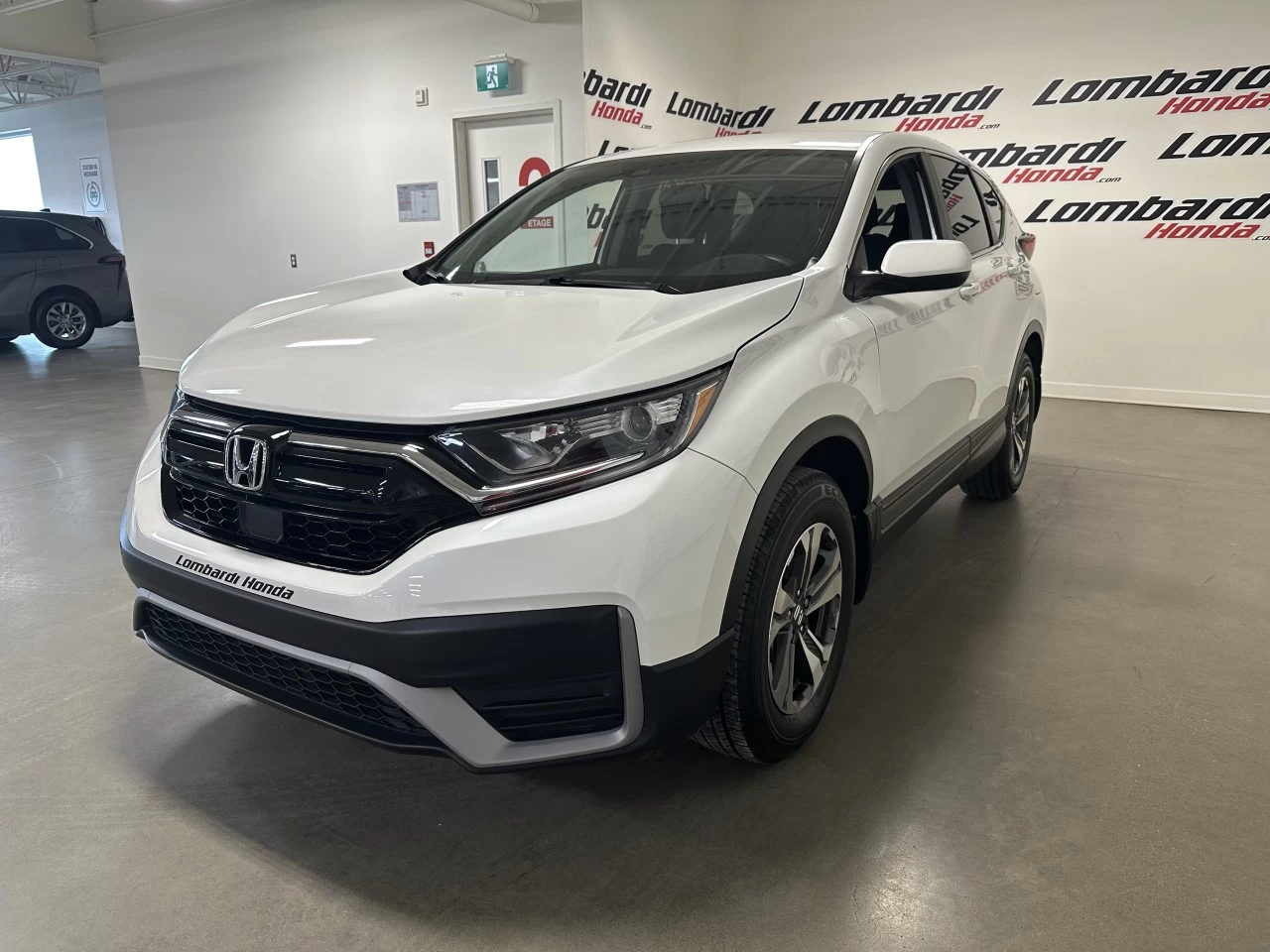 2022 Honda CR-V
                                                    LX Image principale