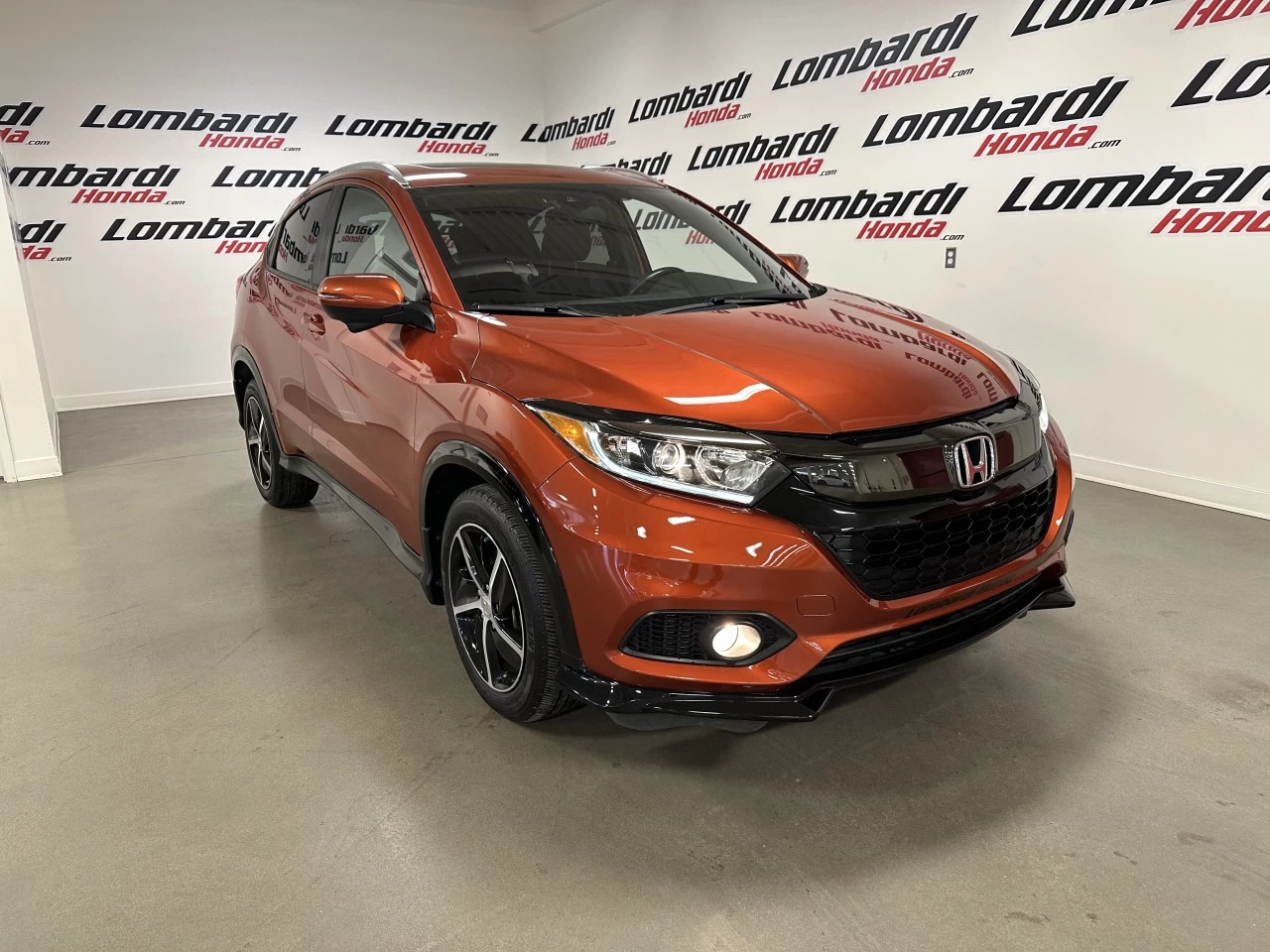 2021 Honda HR-V
                                                    Sport Image principale