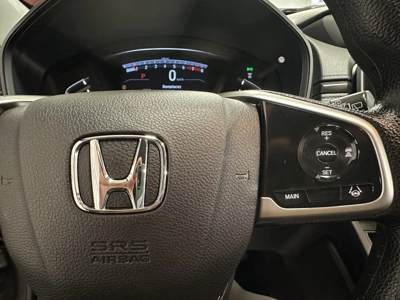 2022 Honda CR-V
                                                    LX Main Image