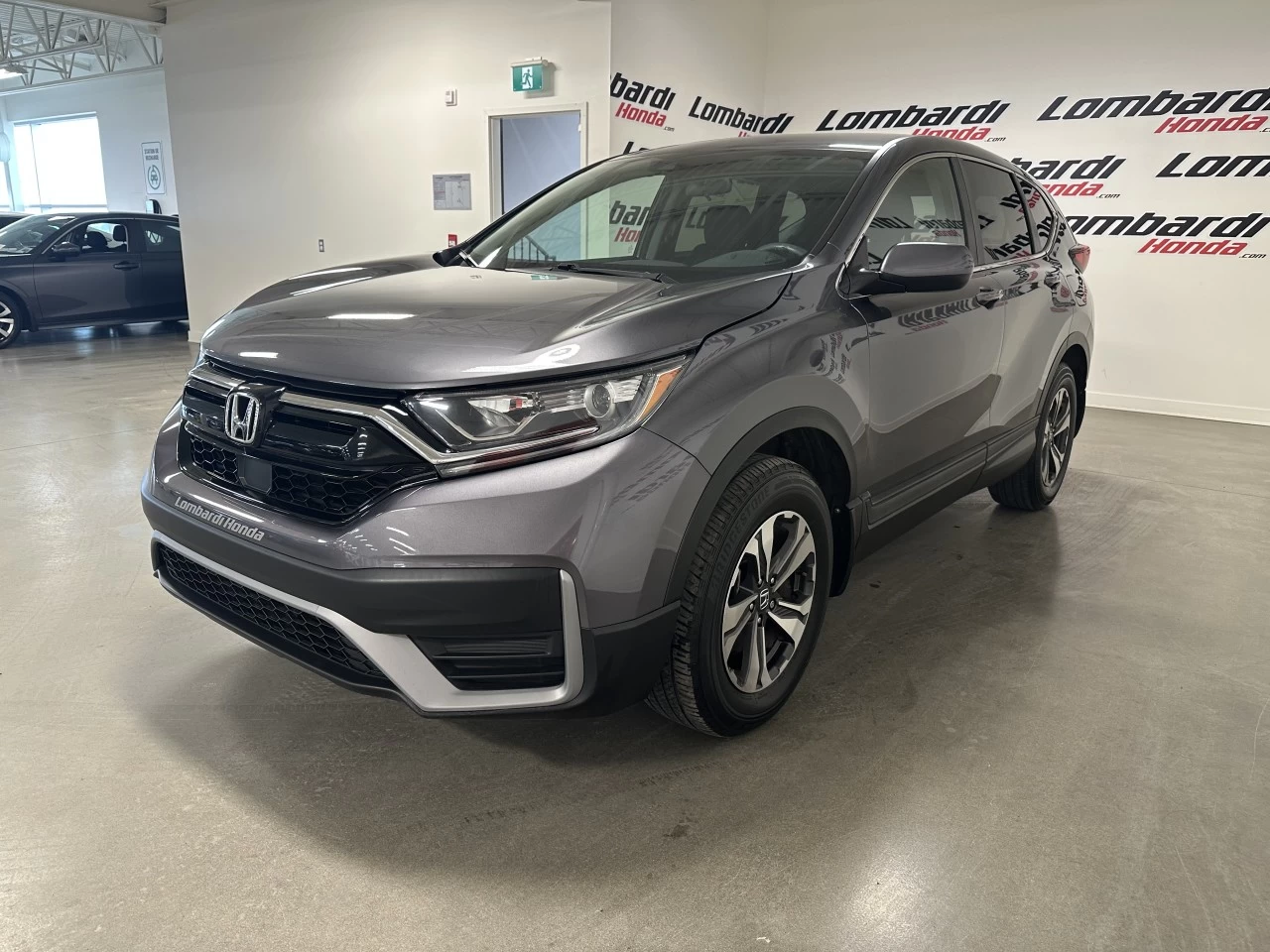 2021 Honda CR-V
                                                    LX Image principale