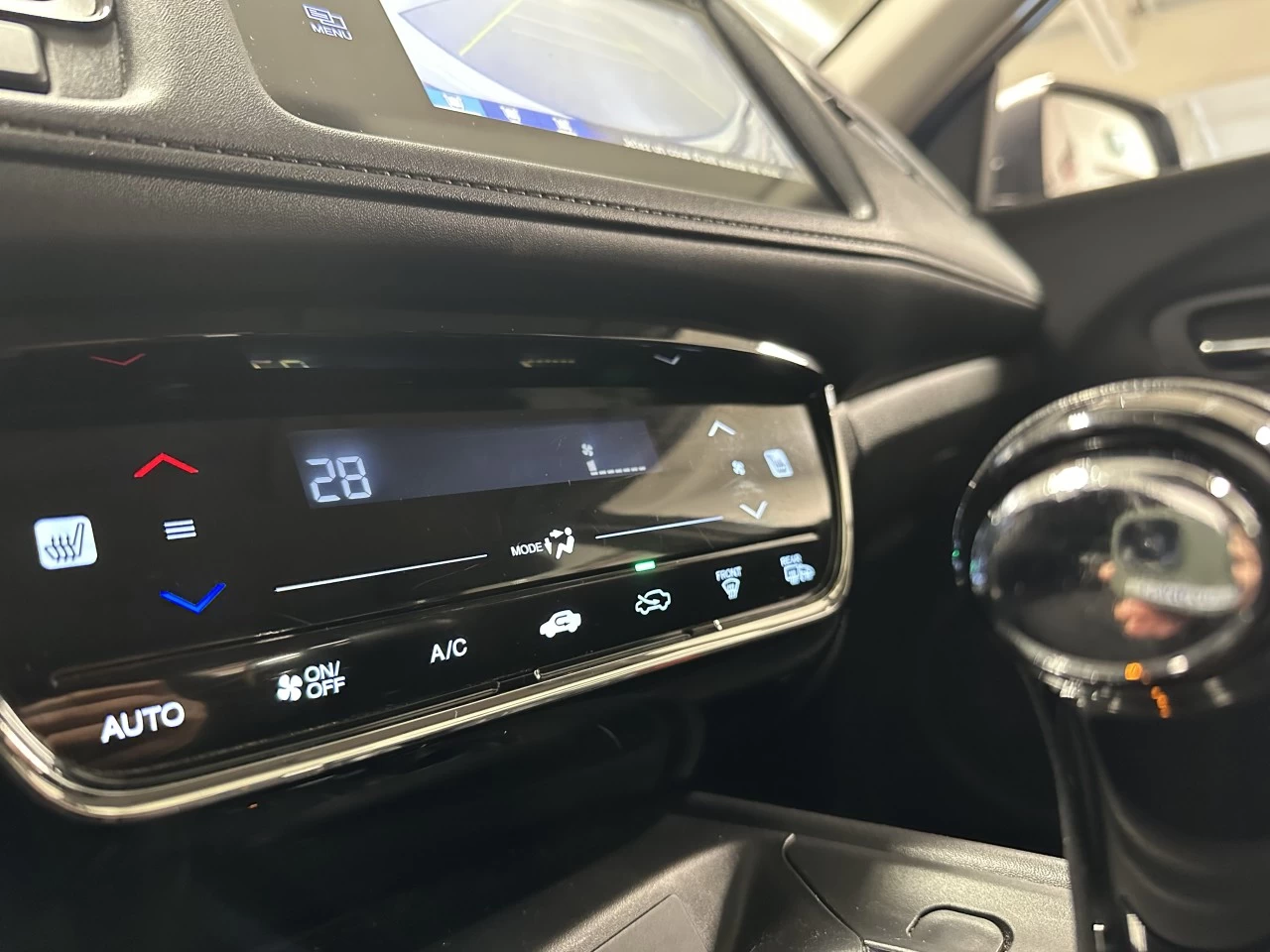 2016 Honda HR-V
                                                    LX Image principale