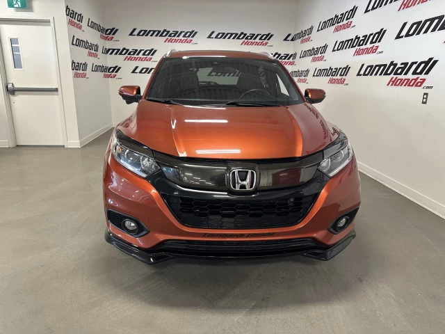 Honda HR-V Sport 2022