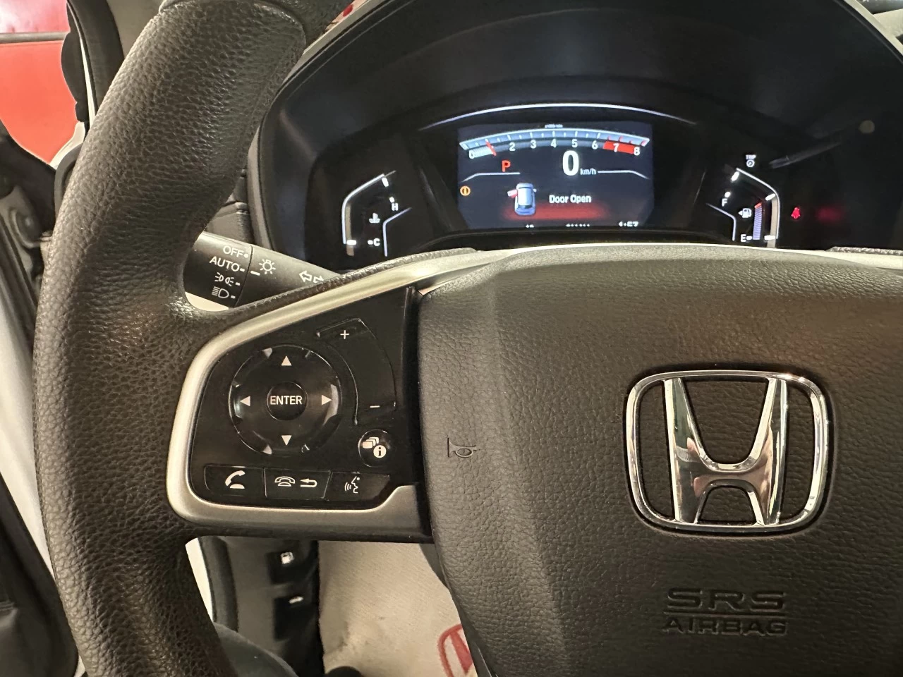 2021 Honda CR-V LX Image principale