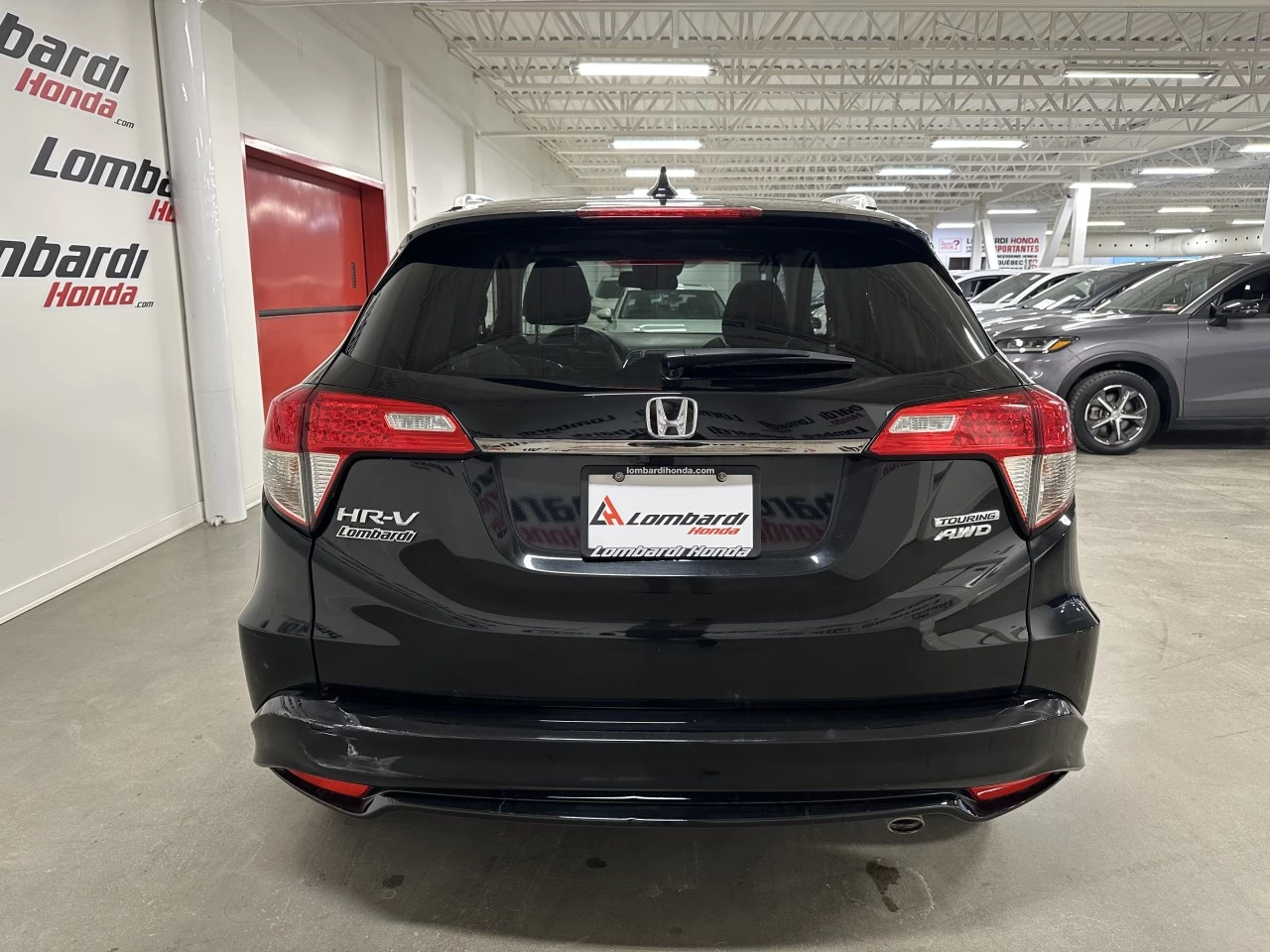 2021 Honda HR-V
                                                    Touring Image principale