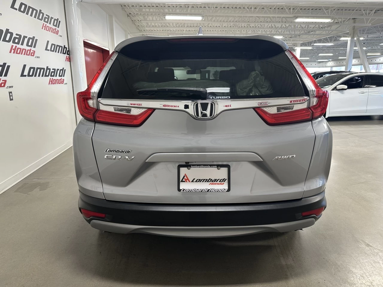 2019 Honda CR-V
                                                    LX Image principale