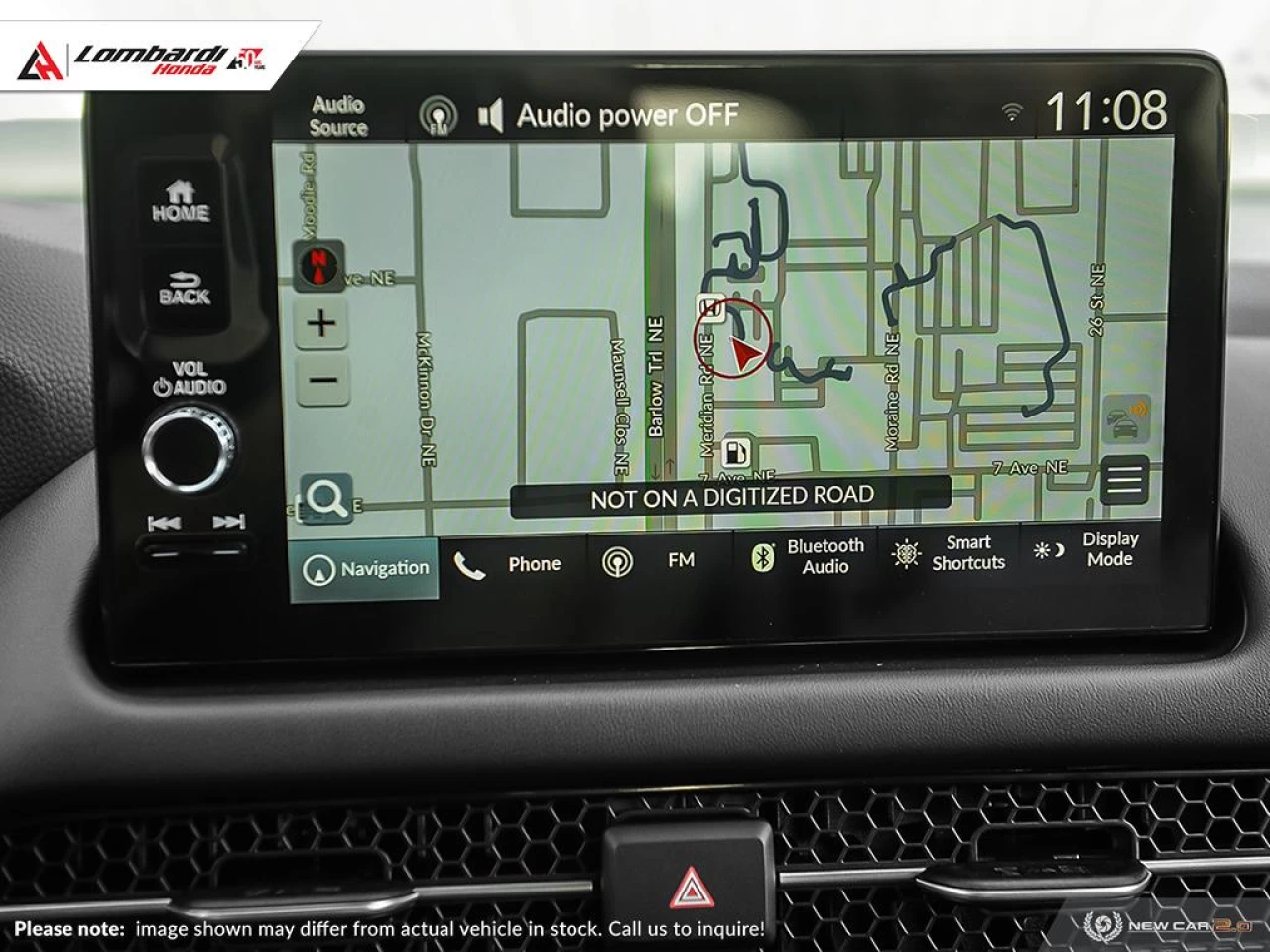 2025 HONDA HR-V EX-L NAVI Image principale