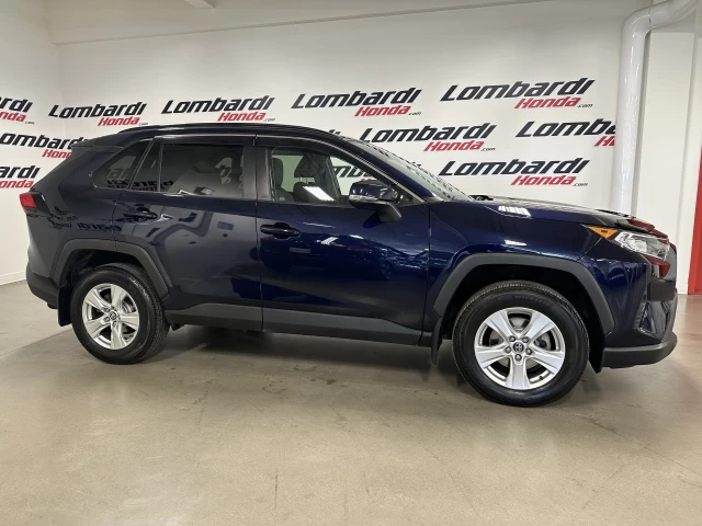 Toyota RAV4 XLE 2019