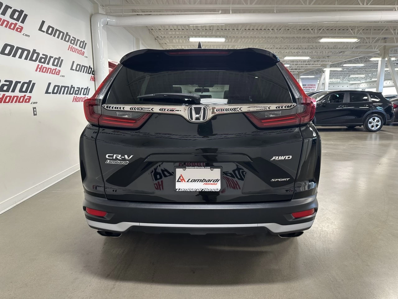 2021 Honda CR-V
                                                    Sport Main Image