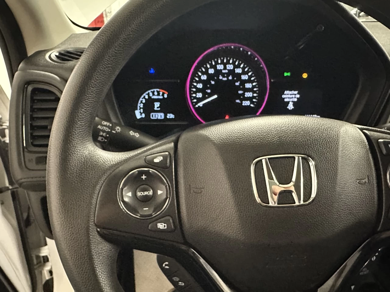 2020 Honda HR-V
                                                    LX Image principale